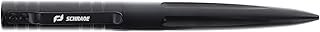 Schrade Delta Class Reckon Pen with Refillable Capabilities, Screw-off Cap for Outdoor Survival, Self Defense, EDC product image