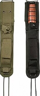 Rothco G.I. Type Enhanced Nylon Knife Sheath product image